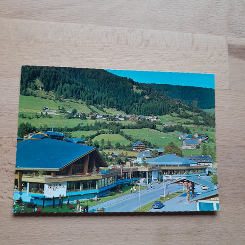 AK Bad Kleinkirchheim.