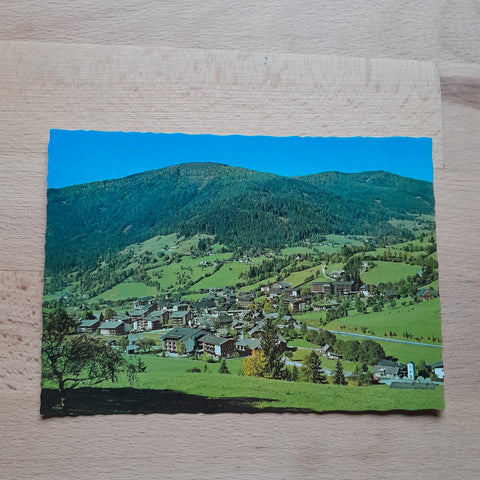 AK Bad Kleinkirchheim.