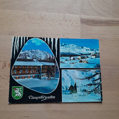 AK Tauplitzalm.