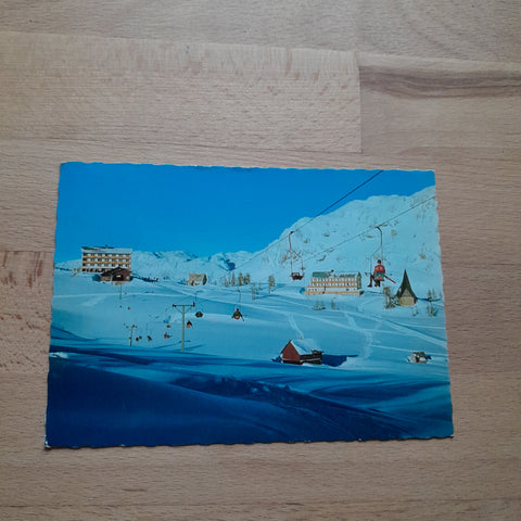 AK Schiparadies Tauplitzalm.