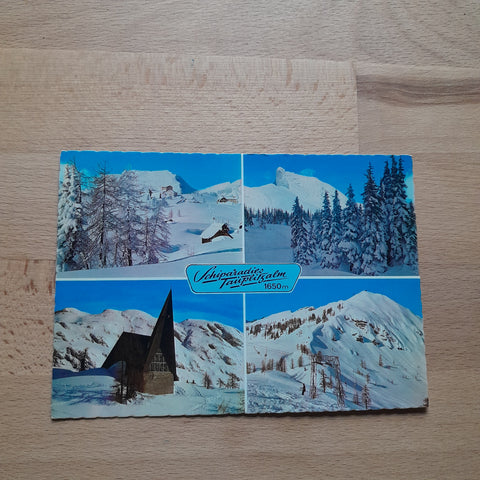 AK Schiparadies Tauplitzalm.