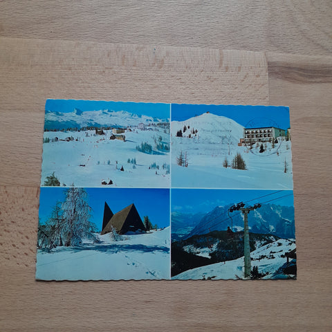 AK Tauplitzalm. Alpenhof Groß-See. H. u. H. Binder.