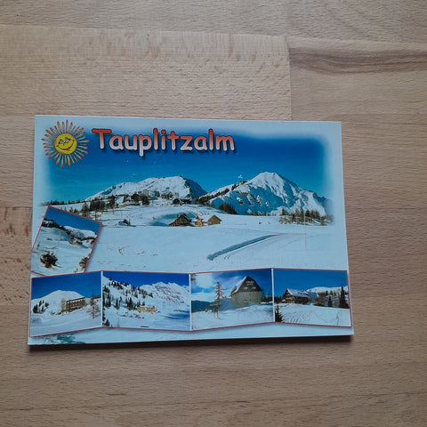 AK Tauplitzalm.
