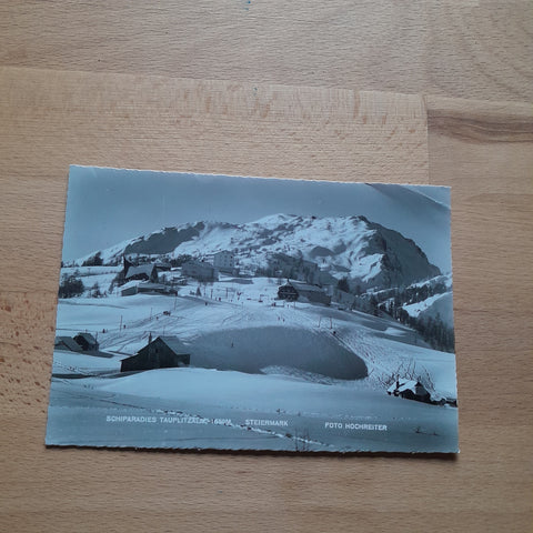 AK Schiparadies Tauplitzalm.