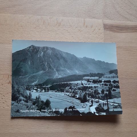 AK Tauplitz-Klachau mit Grimming.