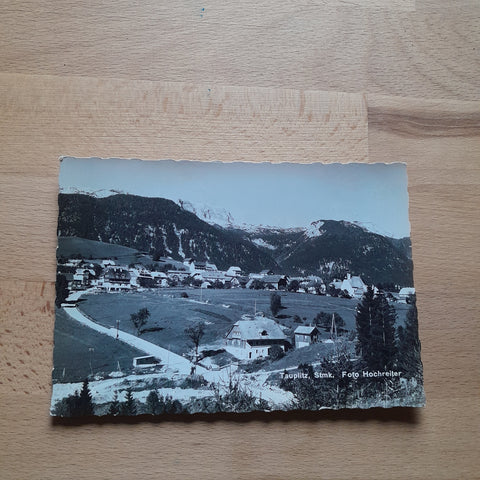 AK Tauplitz.