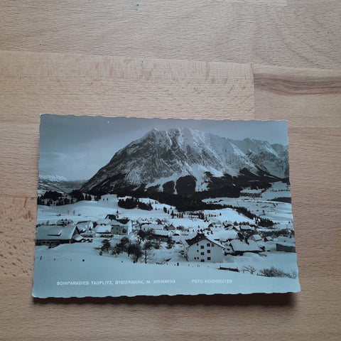 AK Tauplitz.