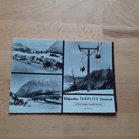 AK Schiparadies Tauplitz.