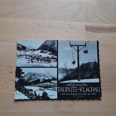 AK Schiparadies Tauplitz.