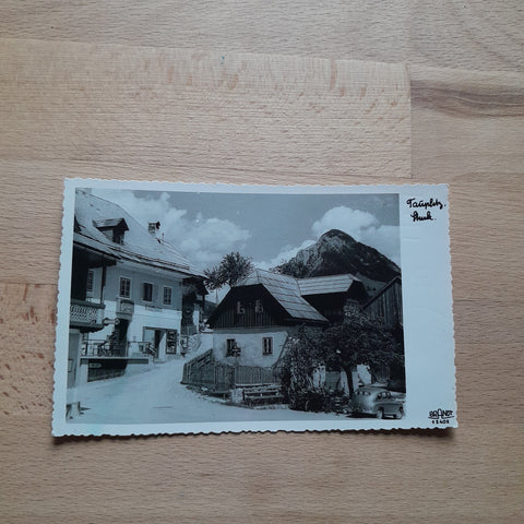 AK Tauplitz.