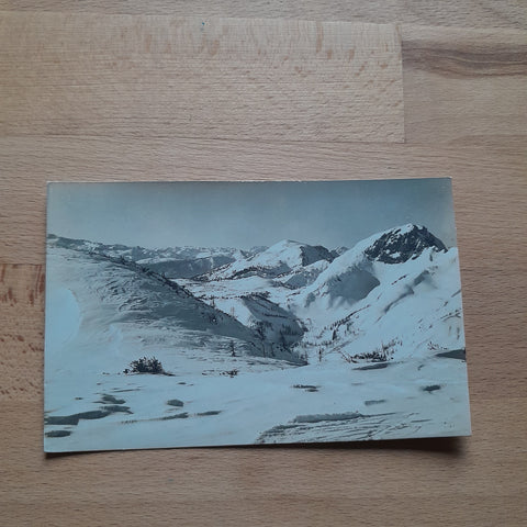 AK Am Rosskogel. (1928)