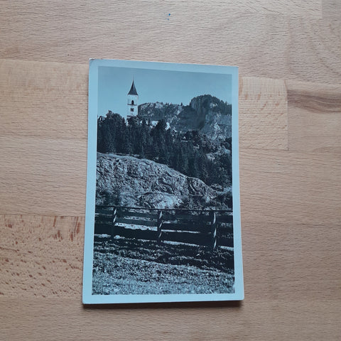 Muster-AK Pürgg. (Ledermann Verlag)