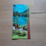 Prospekt Tragöß Grüner See. (2017)