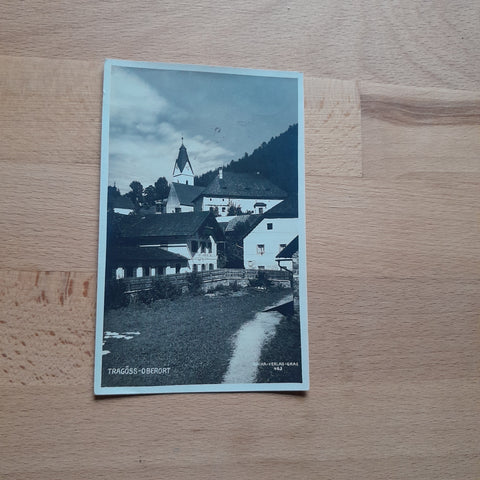 AK Tragöss - Oberort.