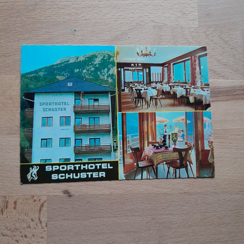 AK Seewiesen. Sporthotel Schuster.