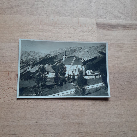 AK Seewiesen. (1929)