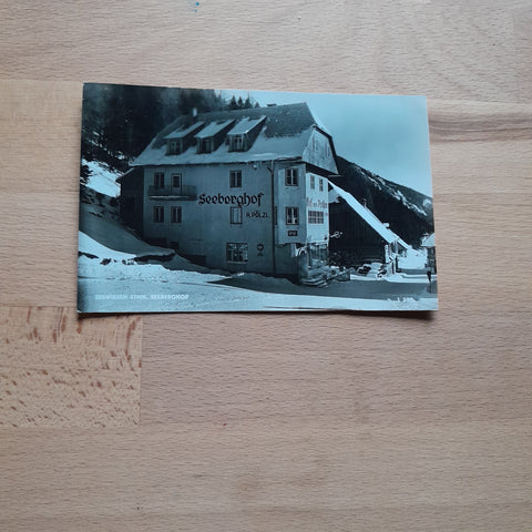 AK Am Seewiesen Seeberghof.
