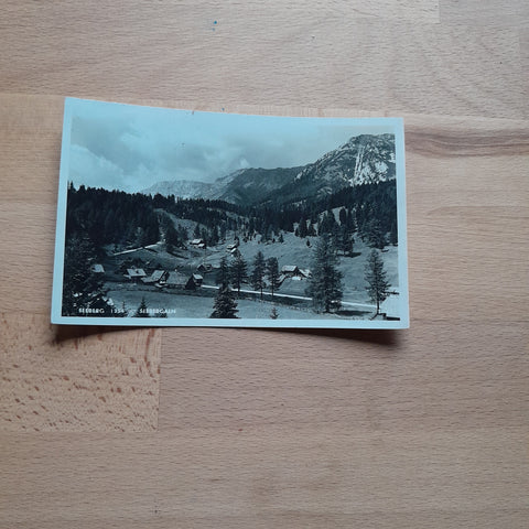 AK Seeberg Seebergalm.