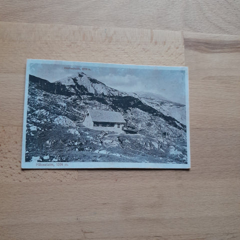 AK Häuselalm.
