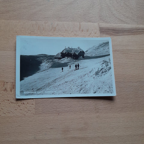 AK Hochschwab Schiestlhaus.