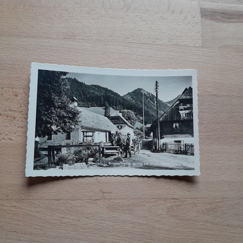 AK Jauring bei Aflenz.
