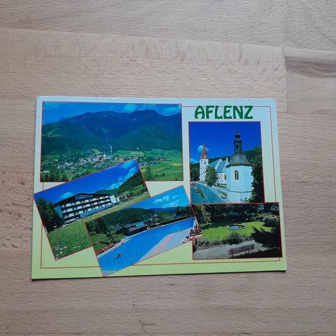 AK Aflenz.