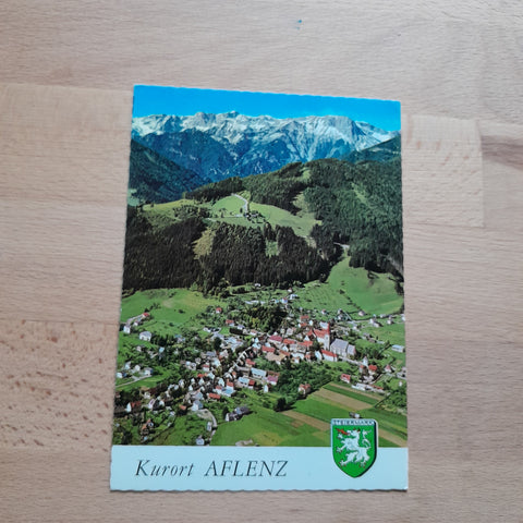 AK Kurort Aflenz.