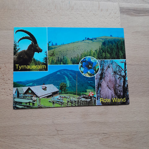 AK Tyrnaueralm.