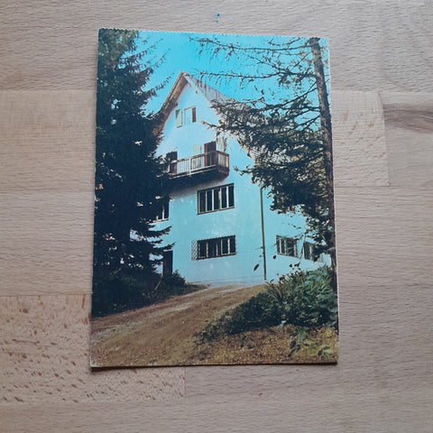 AK Deutschfeistritz. Evgl. Jugendfreizeiten und Volksbildungsheim.
