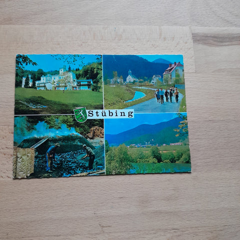 AK Stübing. Kinderdorf.