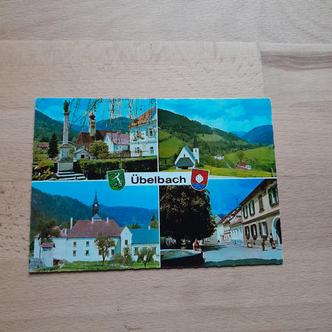 AK Übelbach.
