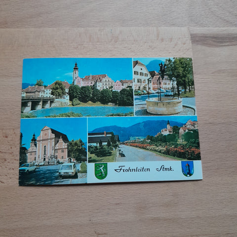 AK Frohnleiten.