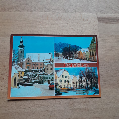 AK Frohnleiten.