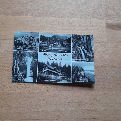 AK Mixnitz. Bärnschütz.