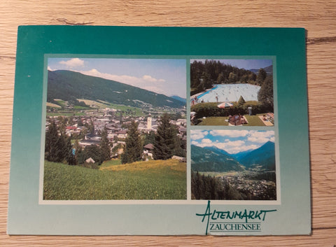 AK Altenmarkt. Zauchensee.