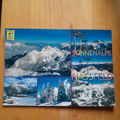 AK Sonnenalpe Nassfeld.