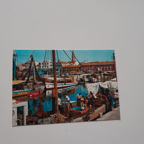 AK Caorle. Porto Pescatori.