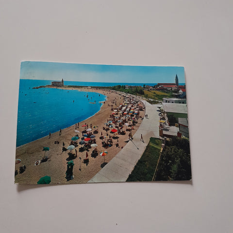 AK Caorle. La Spiaggia di Levante.