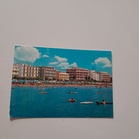 AK Caorle. Spiaggia di Levante Falconera.