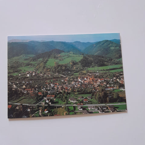 AK Krieglach im Mürztal.