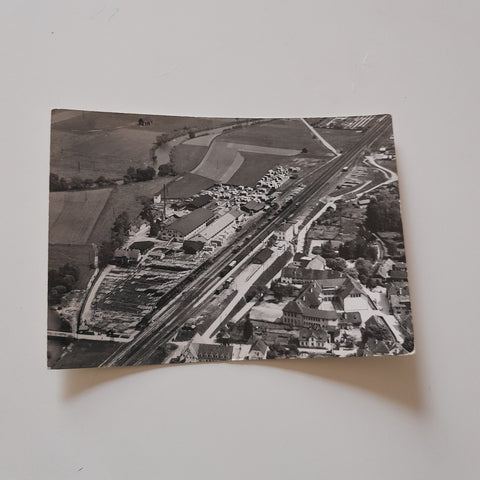 AK Krieglach. INEX AG Dampfsägewerk.