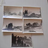 15 Fotos Peter Rosegger  (Photoatelier Waldheimat M. Lackner-Böhm, Krieglach)