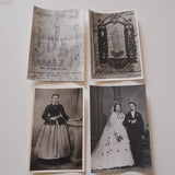 15 Fotos Peter Rosegger  (Photoatelier Waldheimat M. Lackner-Böhm, Krieglach)