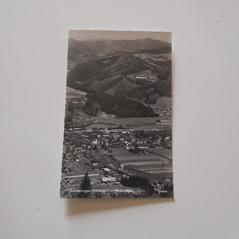 AK Krieglach.