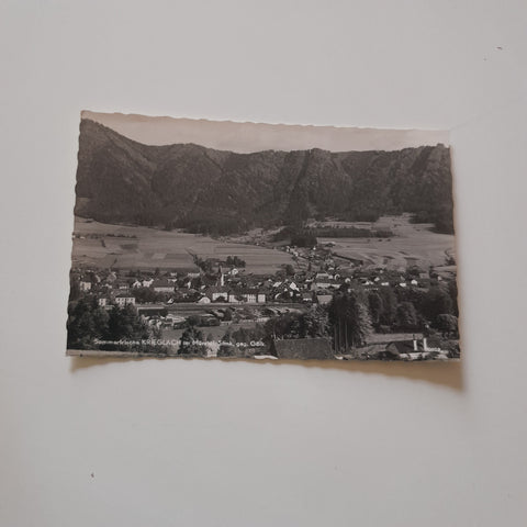 AK Krieglach.