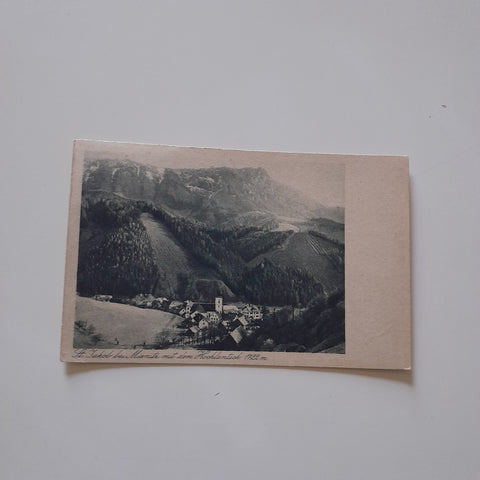 AK St. Jakob bei Mixnitz. (1923)
