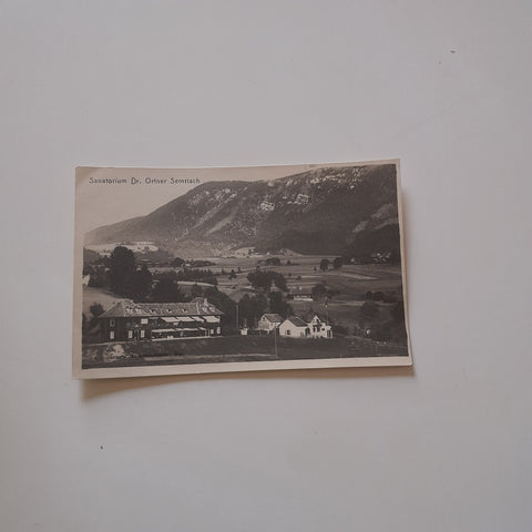 AK Semriach. Sanatorium Dr. Ortner.
