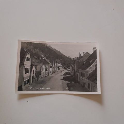 AK Übelbach.