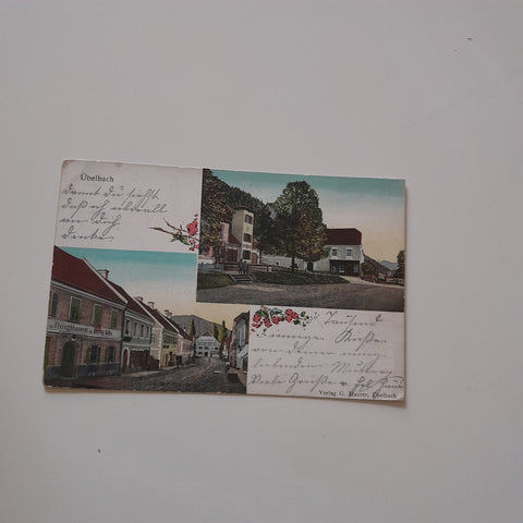 AK Übelbach.