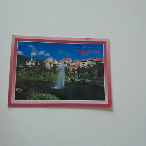 AK Frohnleiten. Frohnleitnerhof. Hauptplatz 14.